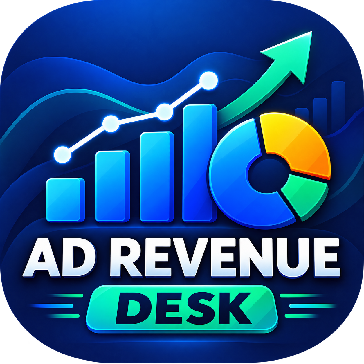 Ad Revenue Desk app icon
